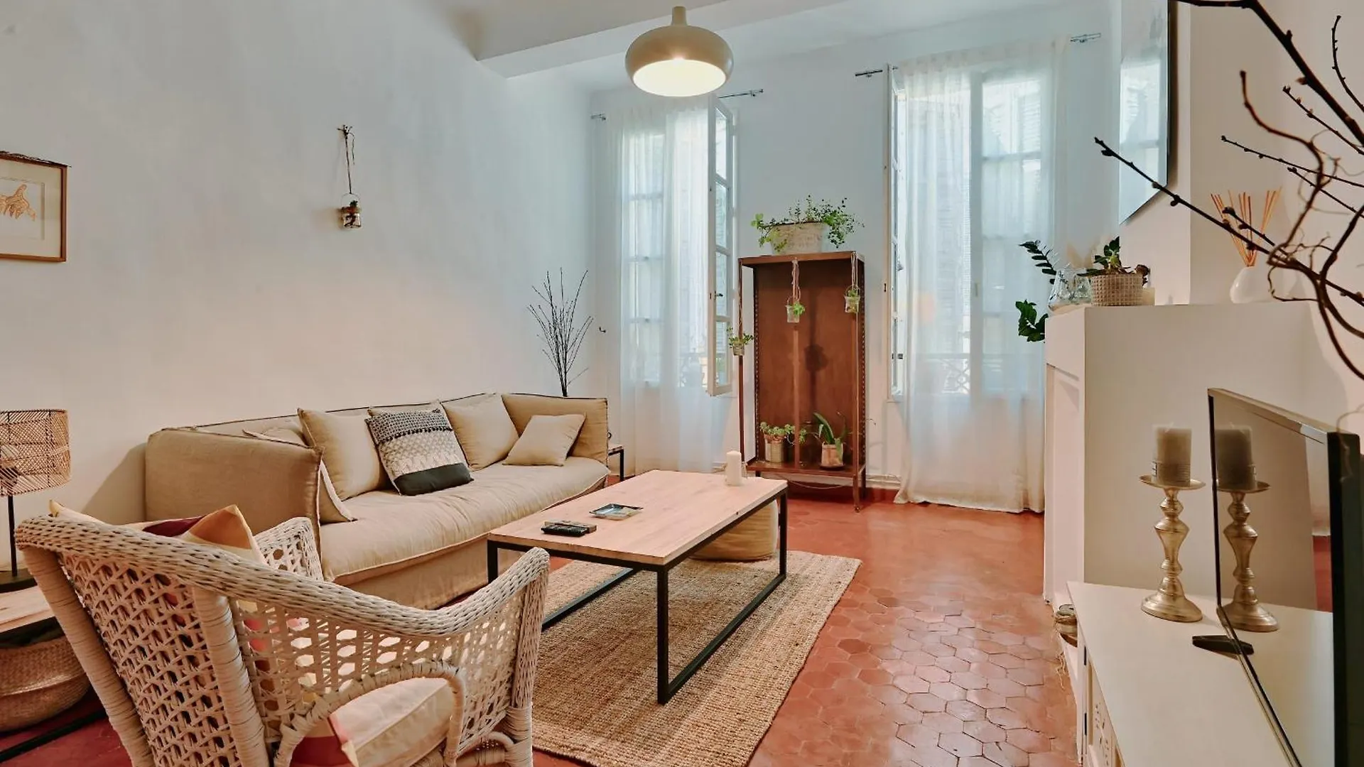 Tanneurs Furnished Flat Lägenhet Aix-en-Provence