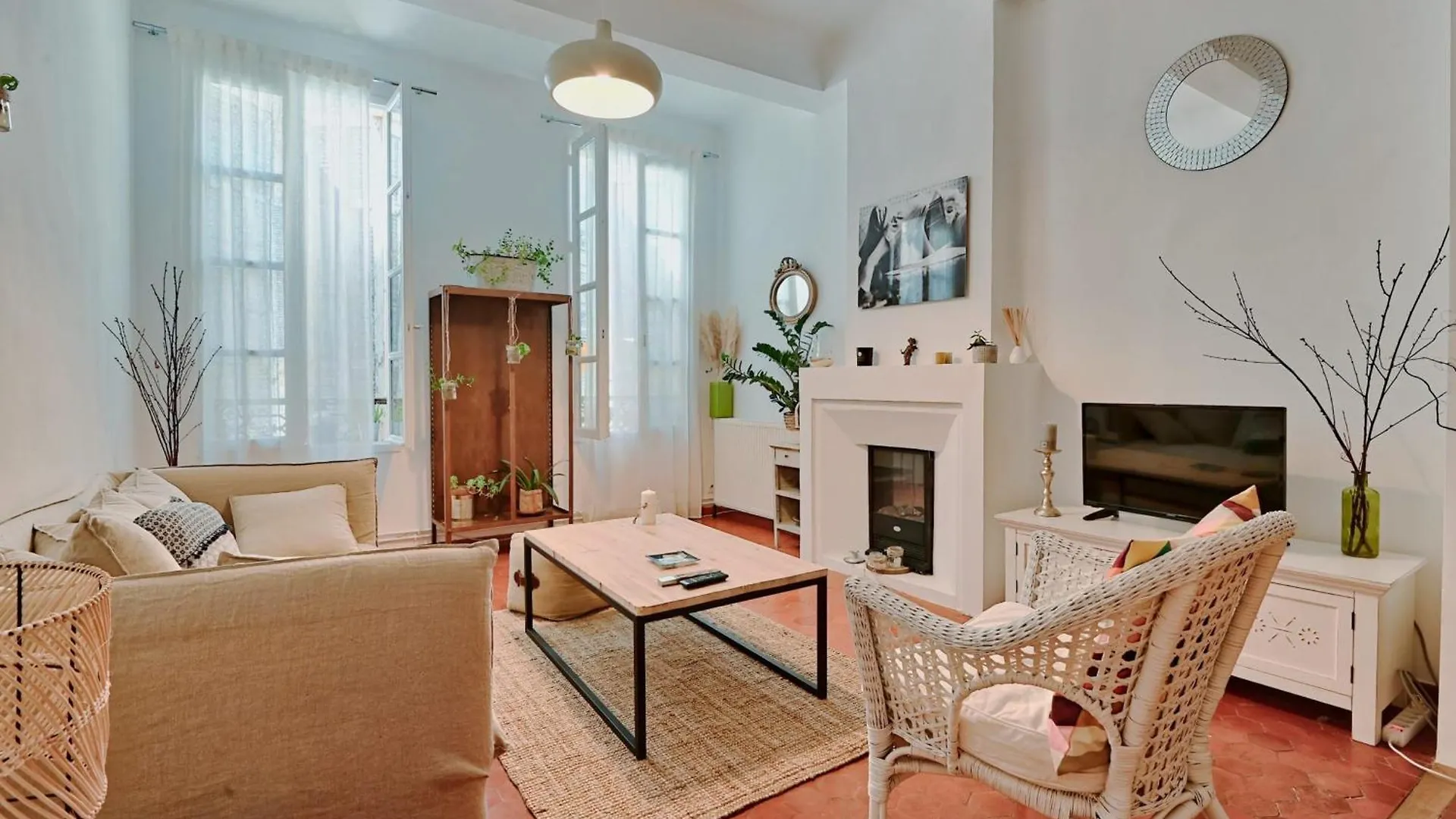 Tanneurs Furnished Flat Lägenhet Aix-en-Provence