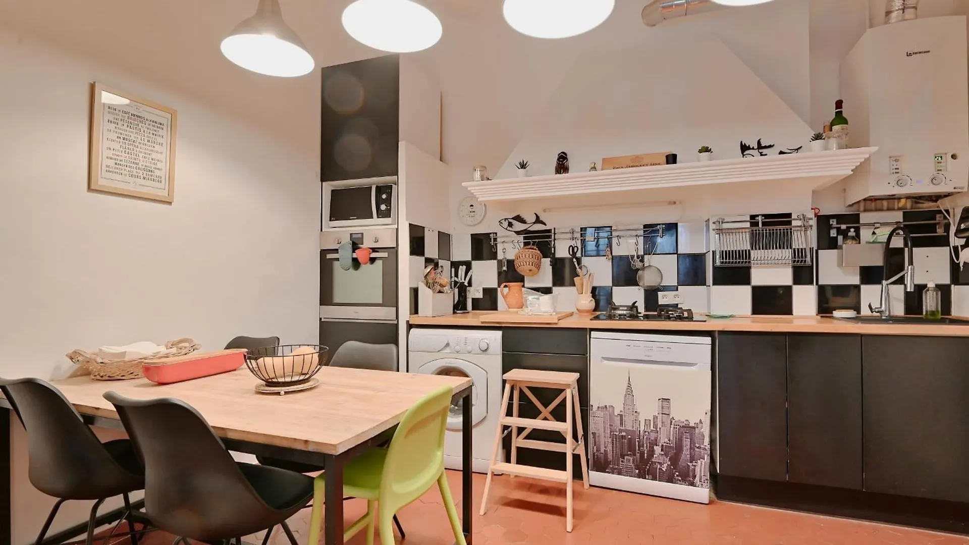 Tanneurs Furnished Flat Lägenhet Aix-en-Provence Frankrike