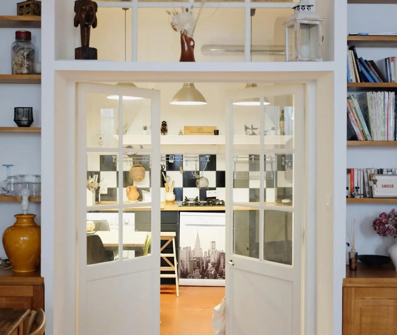Tanneurs Furnished Flat Lägenhet Aix-en-Provence