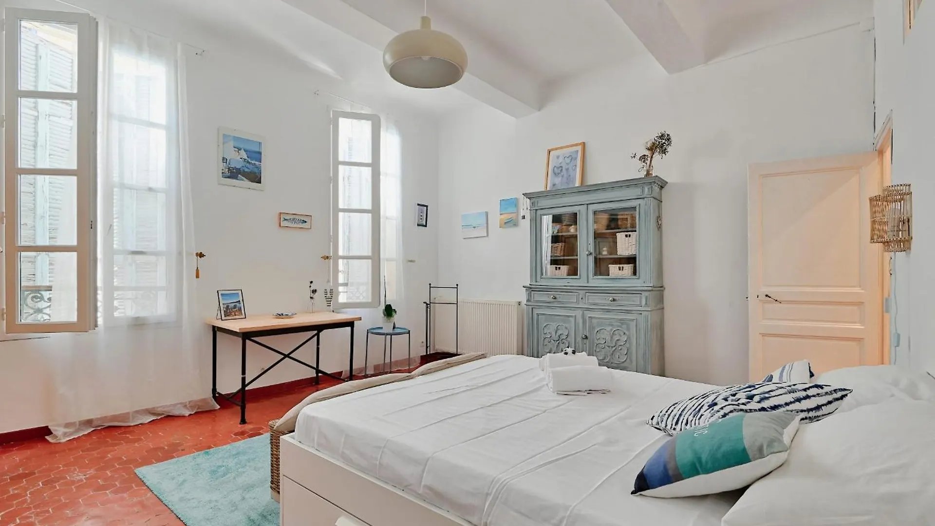 Tanneurs Furnished Flat Lägenhet Aix-en-Provence 0*,
