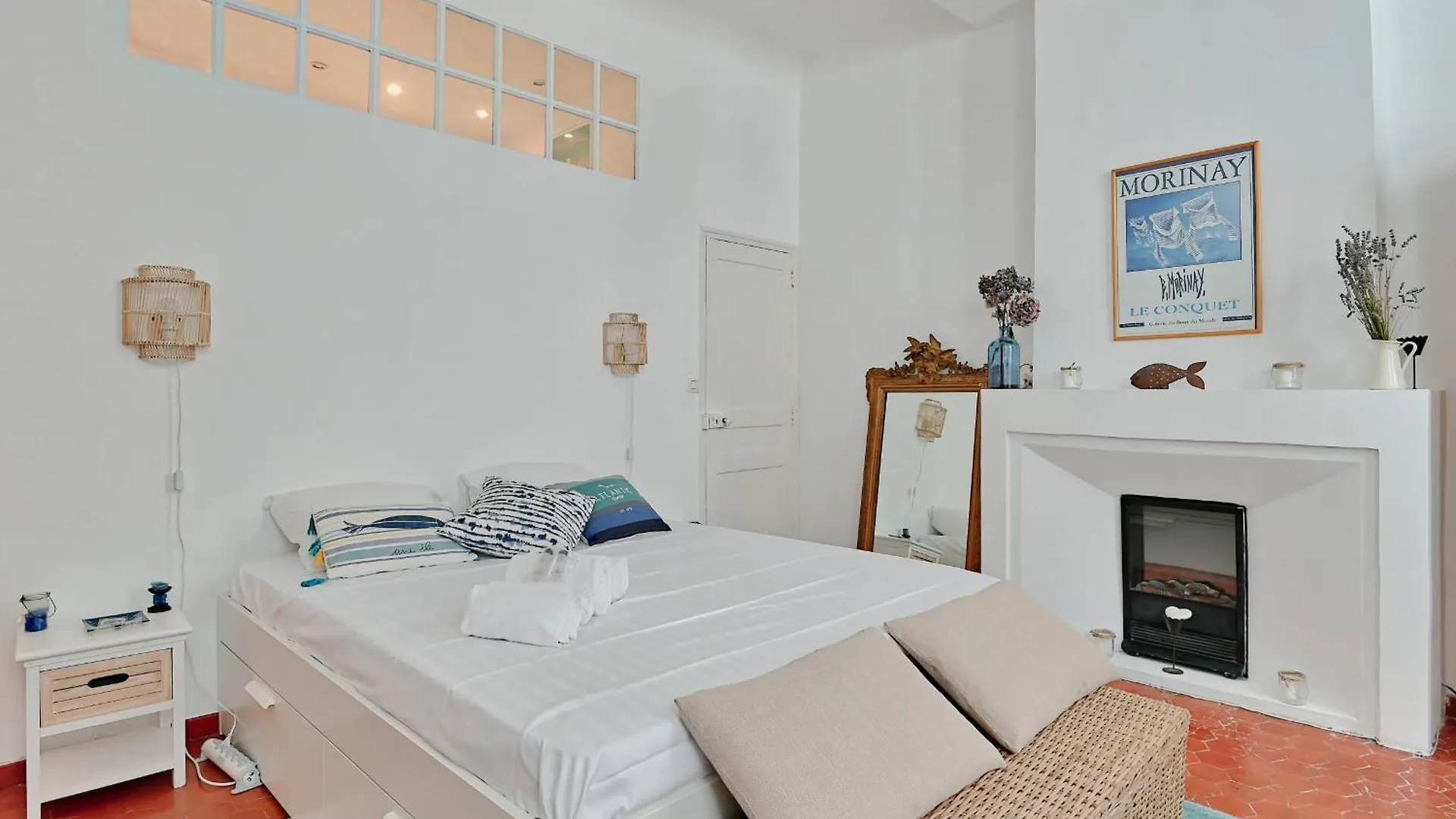 Tanneurs Furnished Flat Lägenhet Aix-en-Provence Frankrike