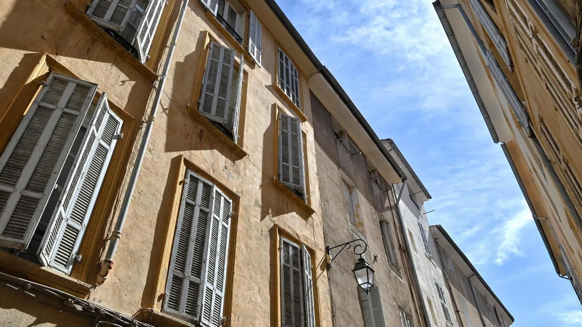 Tanneurs Furnished Flat Lägenhet Aix-en-Provence 0*,