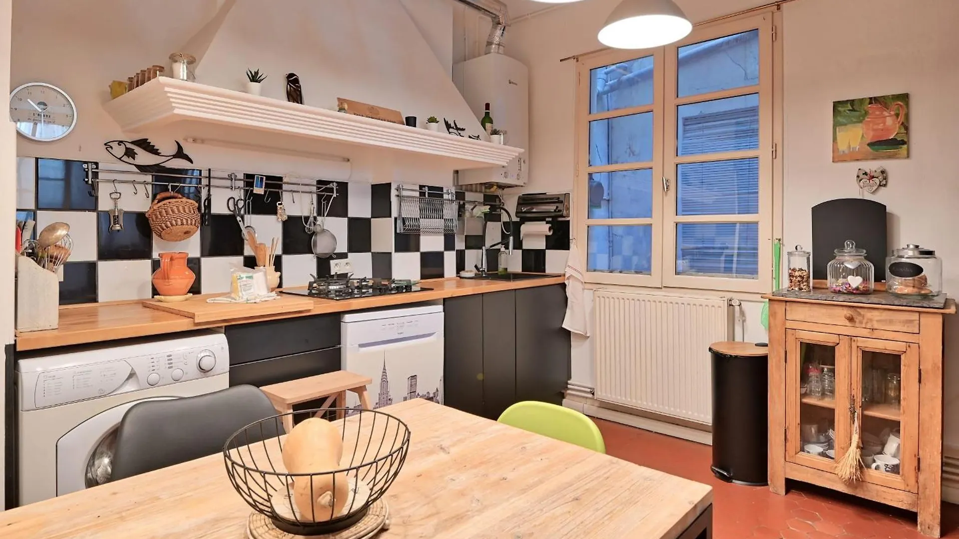 Tanneurs Furnished Flat Lägenhet Aix-en-Provence