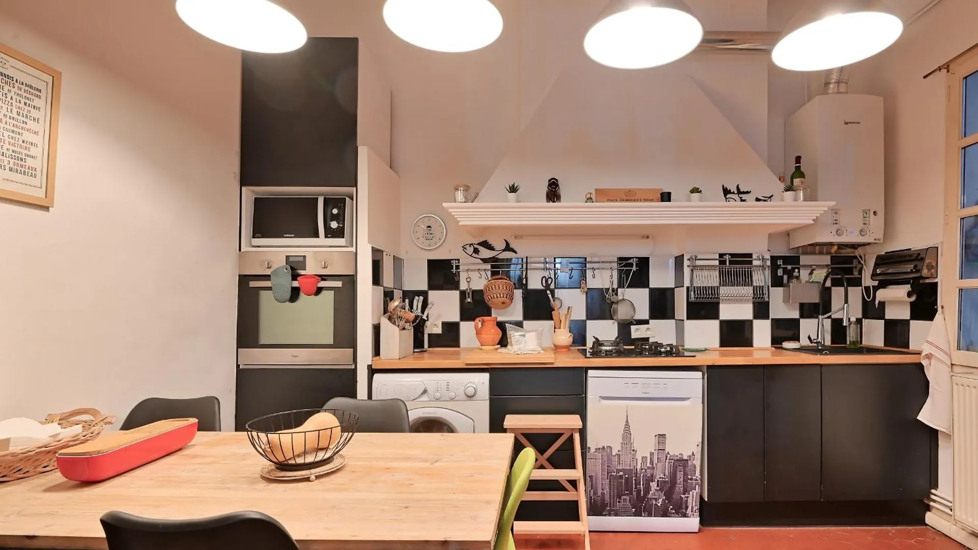 Tanneurs Furnished Flat Lägenhet Aix-en-Provence Frankrike