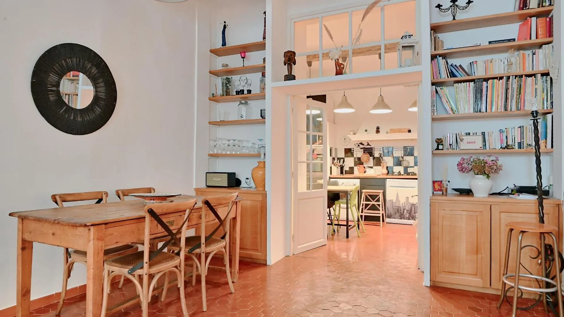Tanneurs Furnished Flat Lägenhet Aix-en-Provence